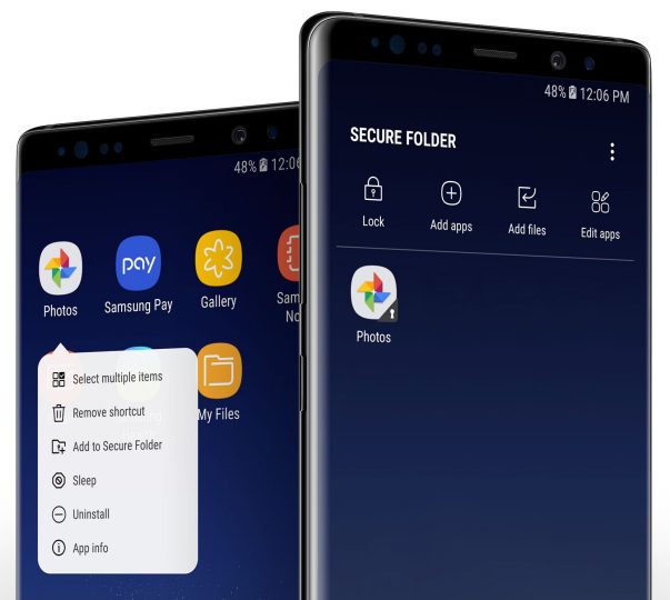 Nascondere app Android sui propri dispositivi