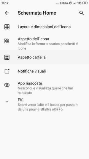 Nascondere app Android sui propri dispositivi
