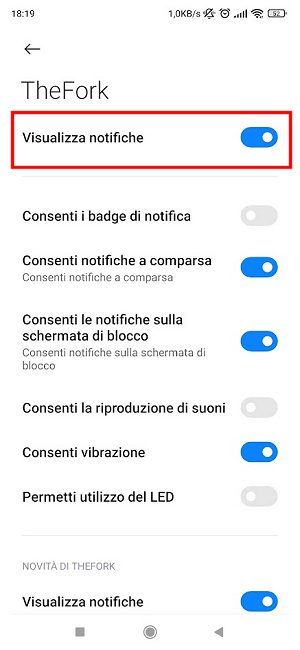 Come rendere più semplice Android
