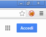 Navigare anonimi online con Chrome