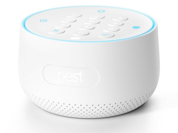 Microfono non dichiarato nelle specifiche ma presente in Nest Guard: Google chiarisce