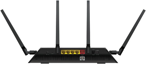 NETGEAR D7800, router-modem WiFi potente e versatile. Le funzionalità del nuovo firmware