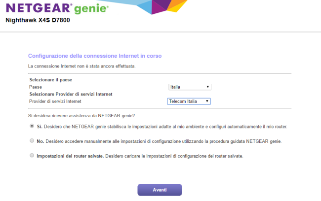 NETGEAR D7800, router-modem WiFi potente e versatile. Le funzionalità del nuovo firmware