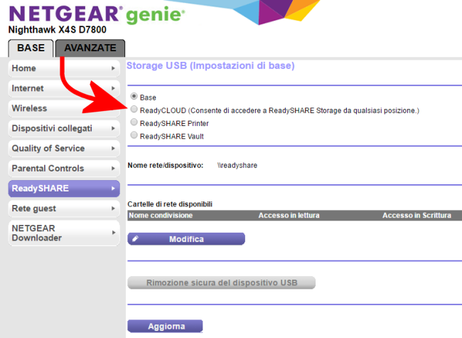 NETGEAR D7800, router-modem WiFi potente e versatile. Le funzionalità del nuovo firmware