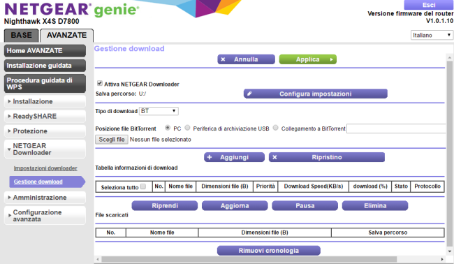 NETGEAR D7800, router-modem WiFi potente e versatile. Le funzionalità del nuovo firmware