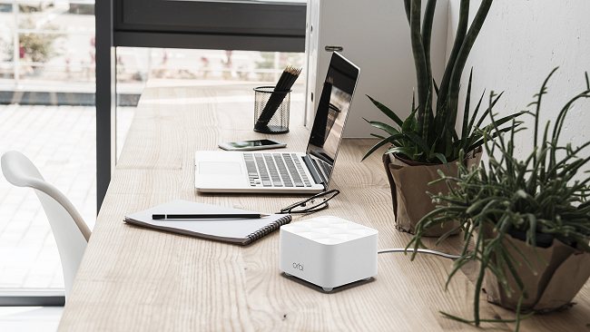Netgear presenta il nuovo sistema WiFi Orbi super compatto
