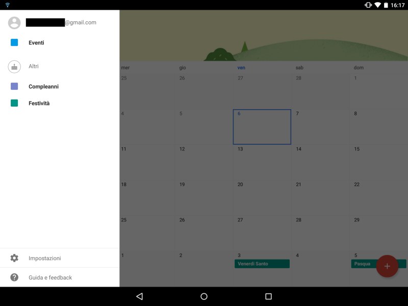 Usare un tablet Android per l'attività professionale