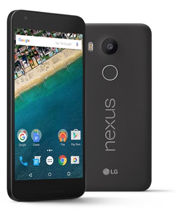Google abbassa il prezzo del suo Nexus 5X