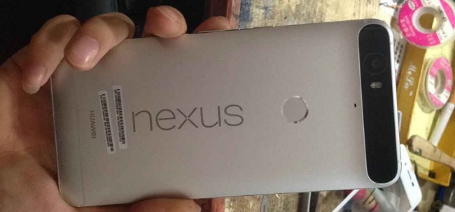 Nexus 6P, ecco il nuovo phablet Android di Google