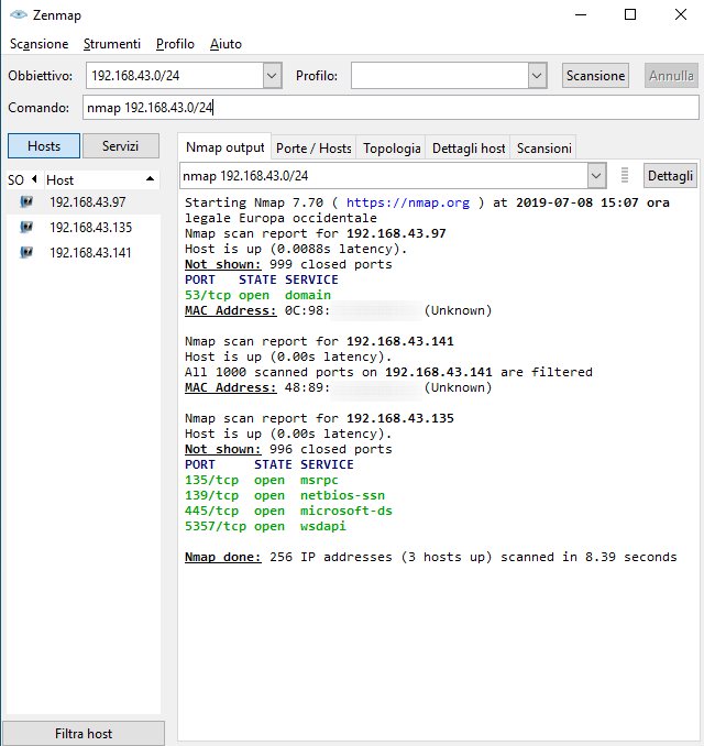 Nmap, cos'è e come funziona il re dei port scanner