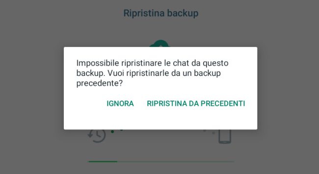 Come non perdere le chat di WhatsApp cambiando telefono