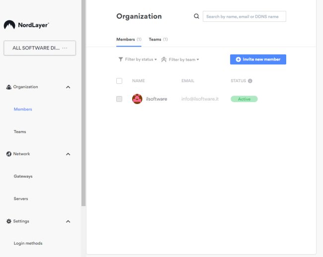 NordLayer: cos'è e come funziona la VPN per le aziende