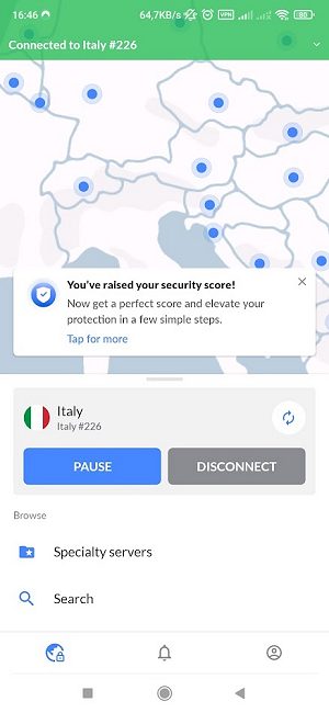 NordVPN: le migliori caratteristiche per proteggere la navigazione online
