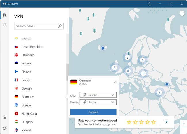 NordVPN: le migliori caratteristiche per proteggere la navigazione online