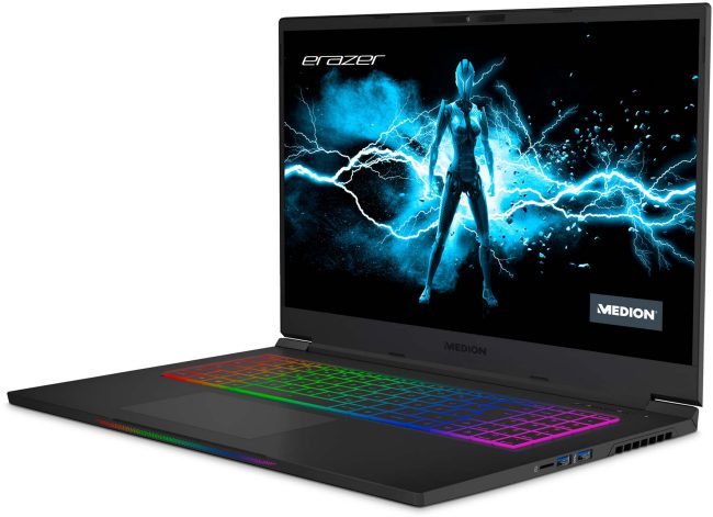 Portatili gaming e desktop MEDION: la migliore qualità al giusto prezzo