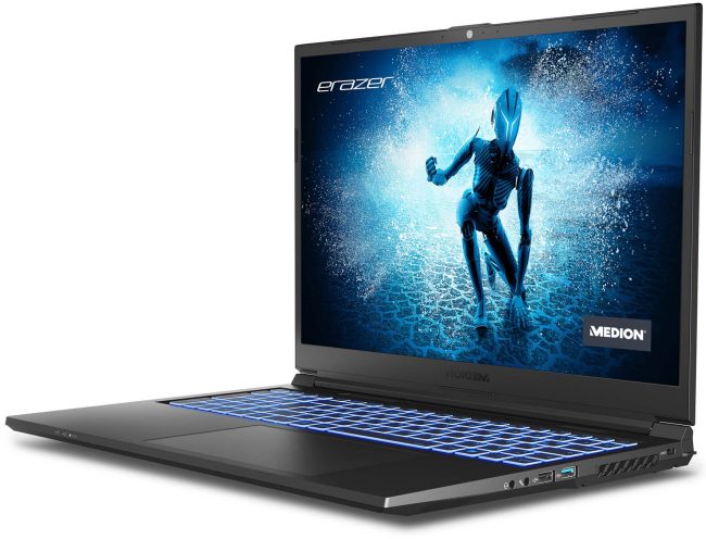 Portatili gaming e desktop MEDION: la migliore qualità al giusto prezzo