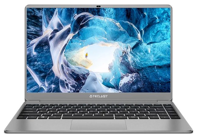 Notebook Teclast F7 Plus 3 da 14,1 pollici con 8 GB di RAM a meno di 250 euro