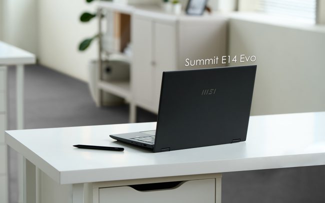Notebook MSI per il mondo business e la produttività: ecco i modelli con CPU Intel Alder Lake