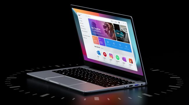 Blackview: smartphone A100, tablet 5G da 10,1 pollici Android e notebook AceBook 1 in offerta