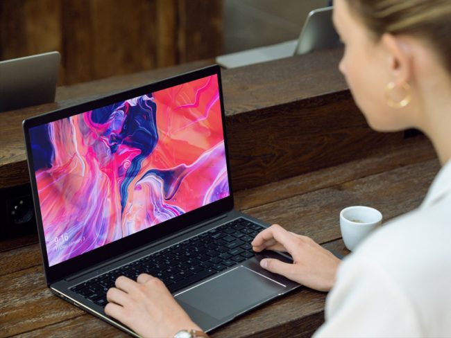 Notebook AeroBook Pro 15,6 pollici 4K HDR: i dati sulle prestazioni