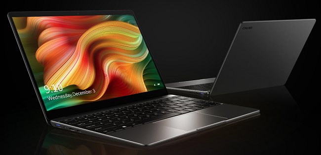 AeroBook Pro, notebook 13,3 pollici con lo stesso processore del Surface Go 2