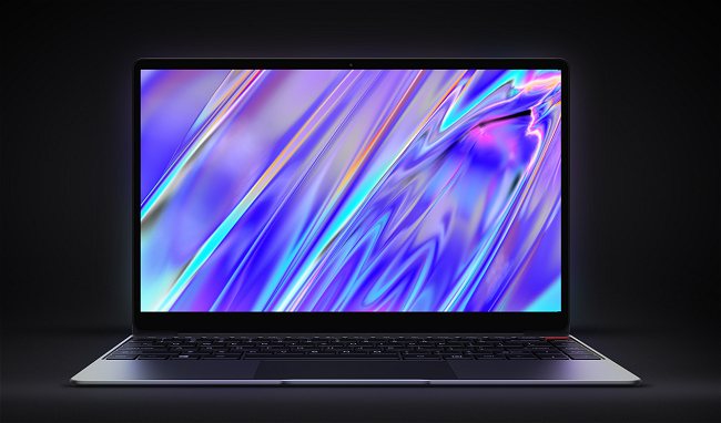 AeroBook Pro, notebook 13,3 pollici con lo stesso processore del Surface Go 2