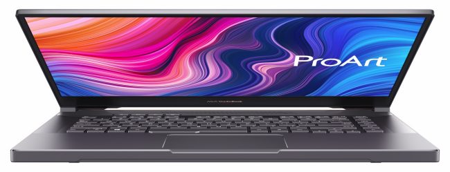 ASUS porta in Italia i suoi notebook ProArt StudioBook, ideali per chi crea contenuti multimediali