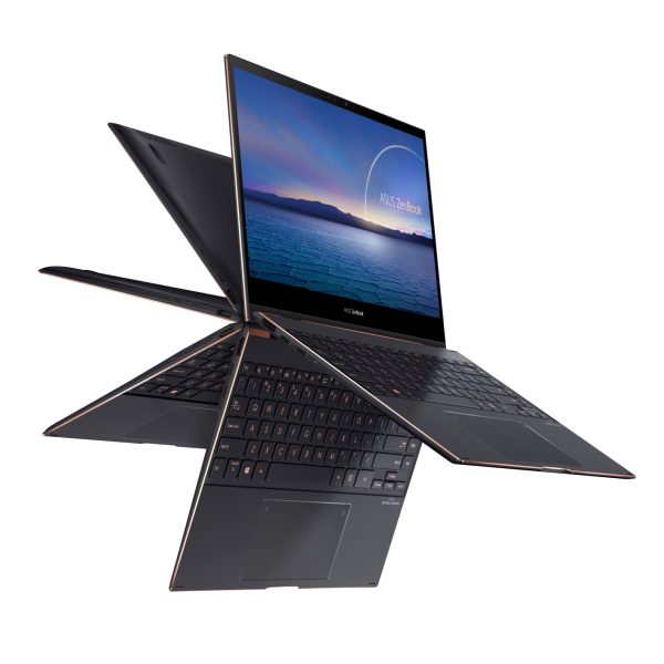 ASUS presenta i primi notebook con processore Intel Core di undicesima generazione e un Intel Evo