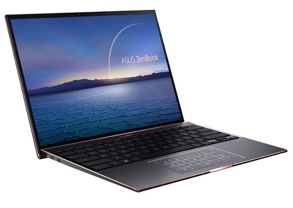 ASUS presenta i primi notebook con processore Intel Core di undicesima generazione e un Intel Evo