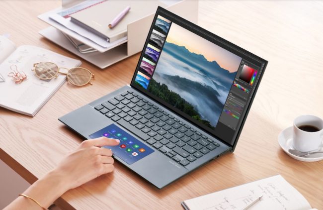 ASUS presenta i primi notebook con processore Intel Core di undicesima generazione e un Intel Evo