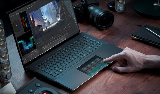 ASUS presenta i primi notebook con processore Intel Core di undicesima generazione e un Intel Evo