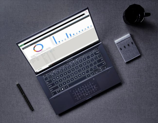 ASUS presenta i primi notebook con processore Intel Core di undicesima generazione e un Intel Evo