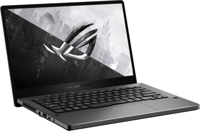 ASUS annuncia i nuovi Zephyrus G14 e ROG Strix GA35