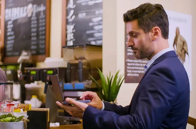 CHUWI Minibook: ecco il portatile ultracompatto Yoga design con display da 8 pollici