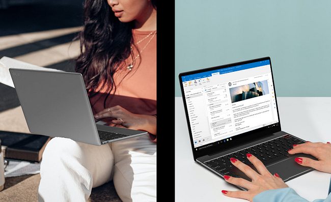CoreBook Pro, portatile sorprendente a soli 399 dollari