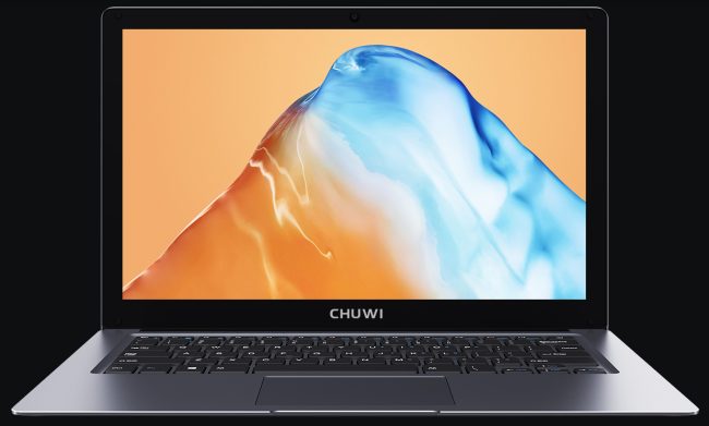 HeroBook Pro+: arriva il notebook economico con schermo 3K