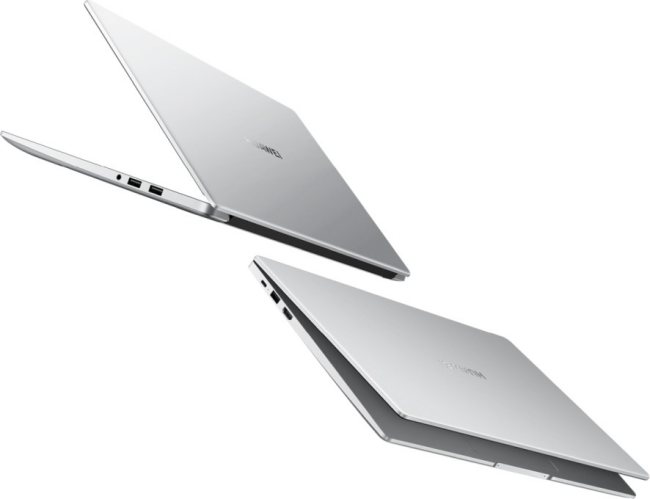 Huawei presenta i nuovi MateBook D con CPU Intel, AMD e Windows 10