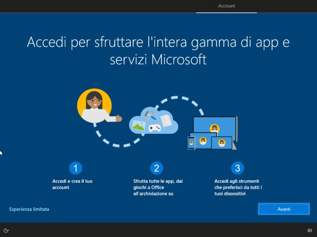 Notebook Windows 10 in regalo per le festività: come configurarlo