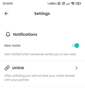 Noteit app Android di successo. Cos'ha di speciale