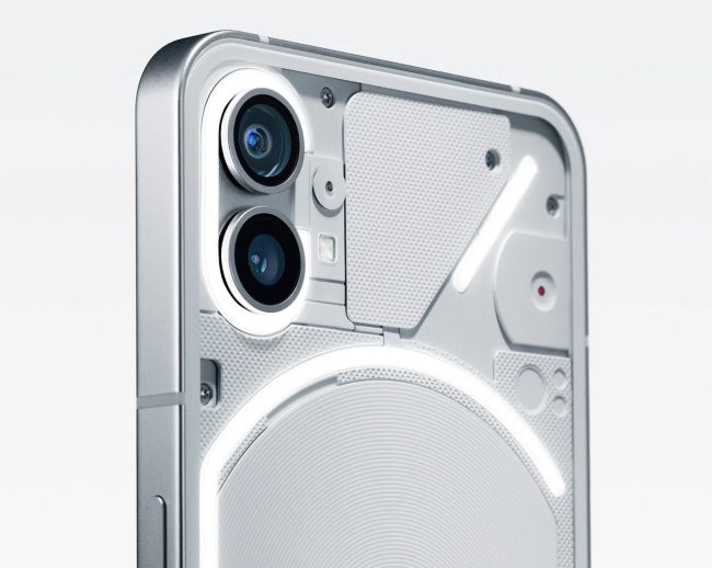 Cos'è il Nothing Phone (1) e come si presenta