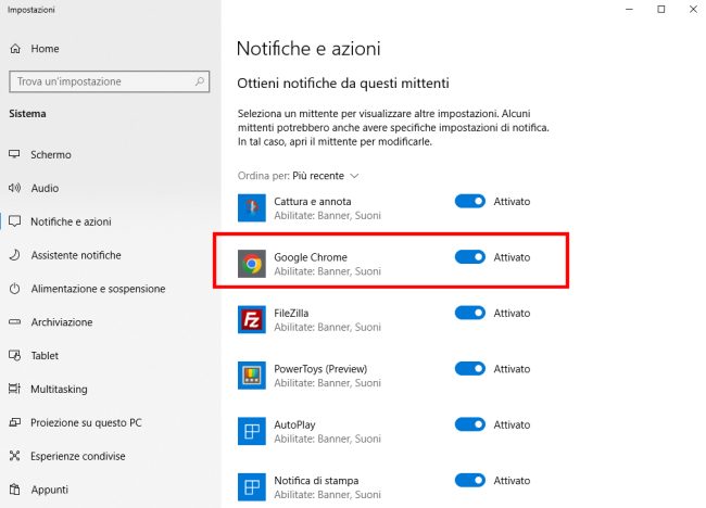Facebook su Chrome: come interagire con il social network