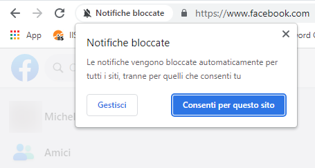 Facebook su Chrome: come interagire con il social network
