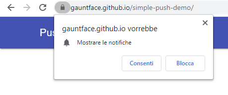 Notifiche Chrome: quando possono portare all'apertura di pagine indesiderate