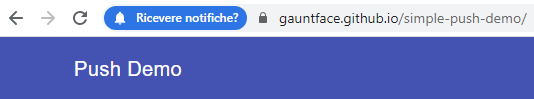 Notifiche Chrome: quando possono portare all'apertura di pagine indesiderate