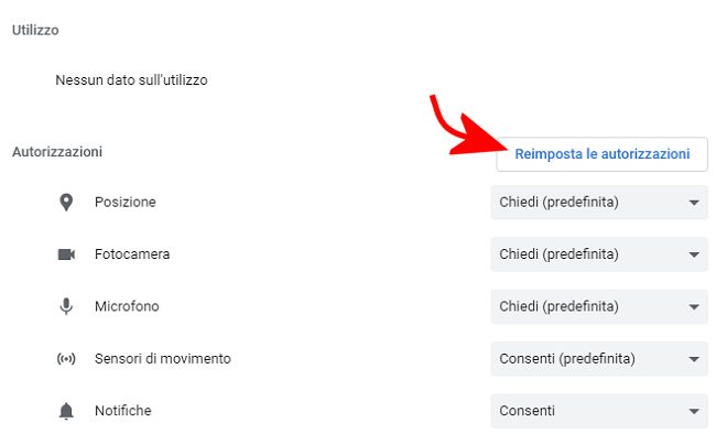 Notifiche Chrome: quando possono portare all'apertura di pagine indesiderate