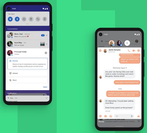 Android 11 in versione finale: le novità. Su quali dispositivi è installabile