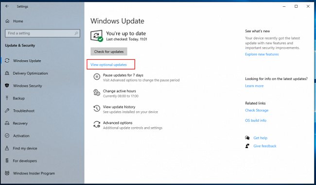 Windows 10, novità della versione 2004 conosciuta anche come 20H1