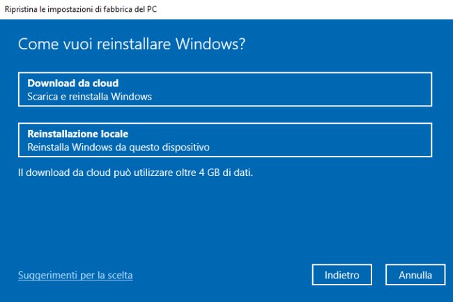 Windows 10 Aggiornamento di maggio 2020: le principali novità