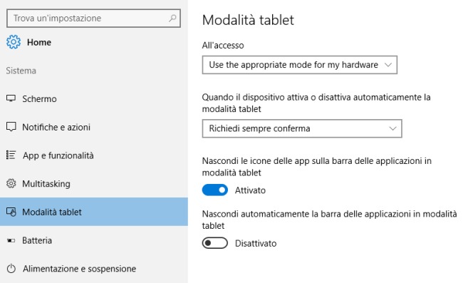 Novità Windows 10 in anteprima, vediamole da vicino - Prima puntata