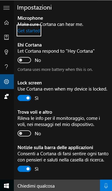 Novità Windows 10 in anteprima, vediamole da vicino - Prima puntata